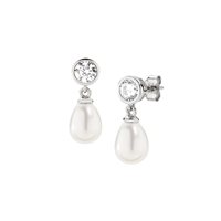 Orecchini Amen Donna Le Madreperle in Argento ORTOPEBBBZ3